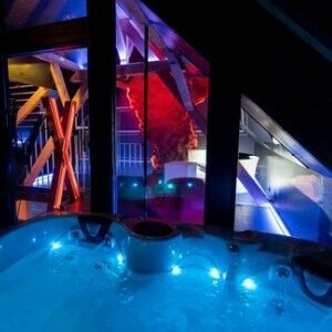 jacuzzi